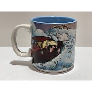 101 Dalmations Disney Vintage Coffee Tea Cup Mug Puppies Cruella